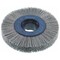 Garant Silicon Carbide Wheel Brush, 150 mm Diameter, Grit: 80 575066 80 - alternate 1